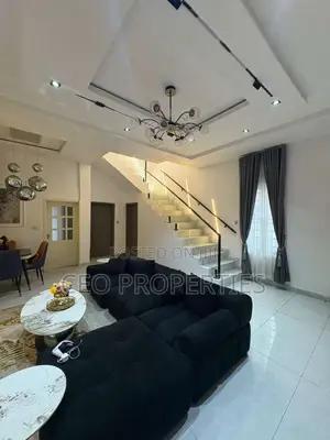 Furnished 4bdrm Duplex in Thomas Estate/Ajh for rent