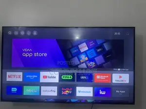 Hisense 65a6ge (65-Inch Vidaa Smart TV).