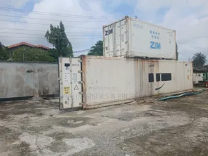 40ft Refrigerated Containers