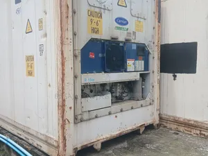 40ft Refrigerated Containers