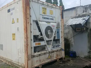 40ft Refrigerated Containers
