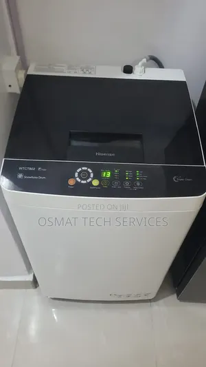 Technician for Washing, Dryer Machines