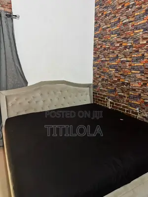 6x6 Foreign Bedframe Only