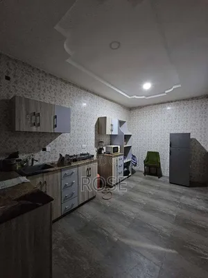 Furnished 3bdrm Room & Parlour in Shelter Afrique, Uyo for rent