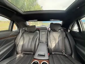 Mercedes-Benz S-Class S 560 4MATIC (C217) 2018 Black