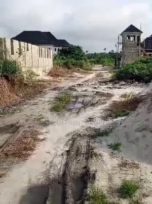 A Dry Plot of Table Land for Sale at Ugolo Okpe