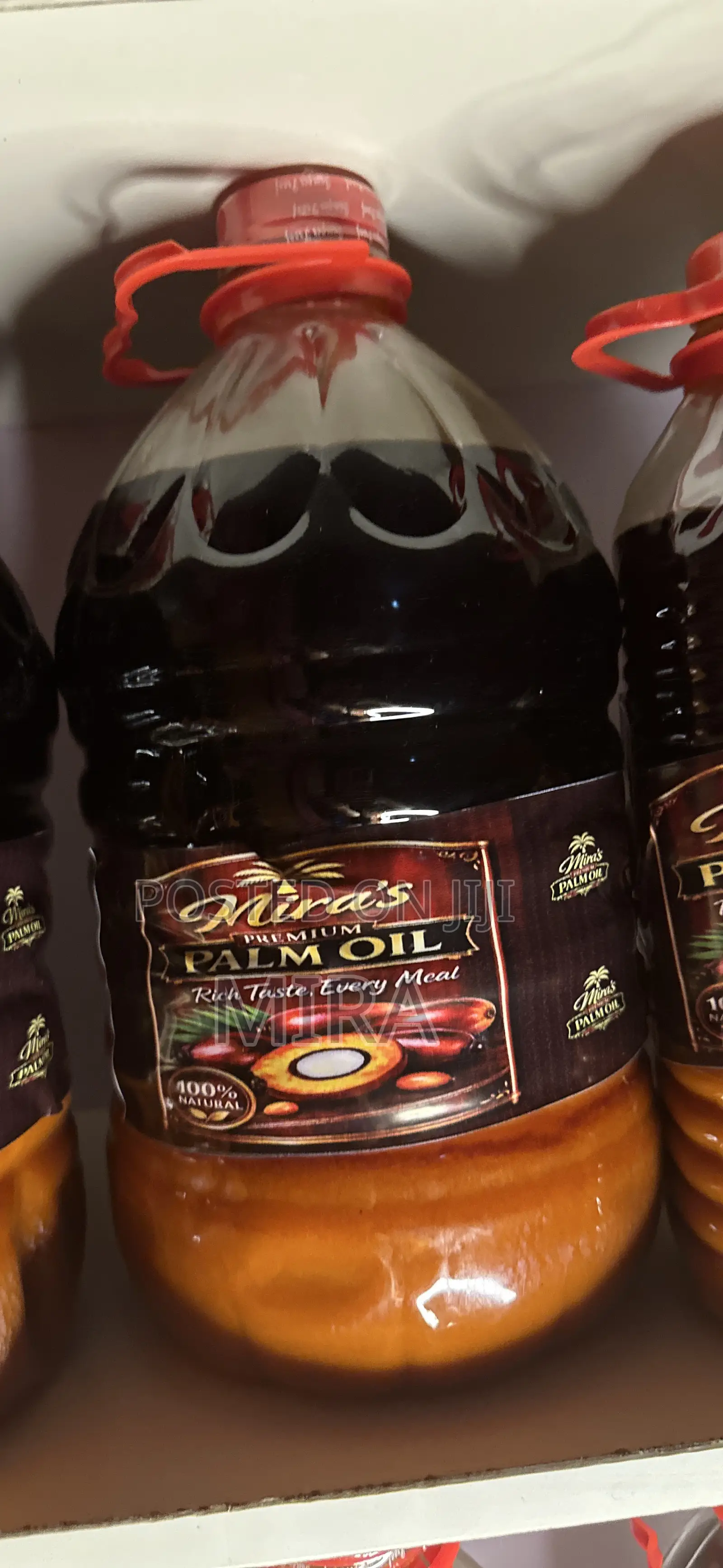 Palm Oil 5 Liters