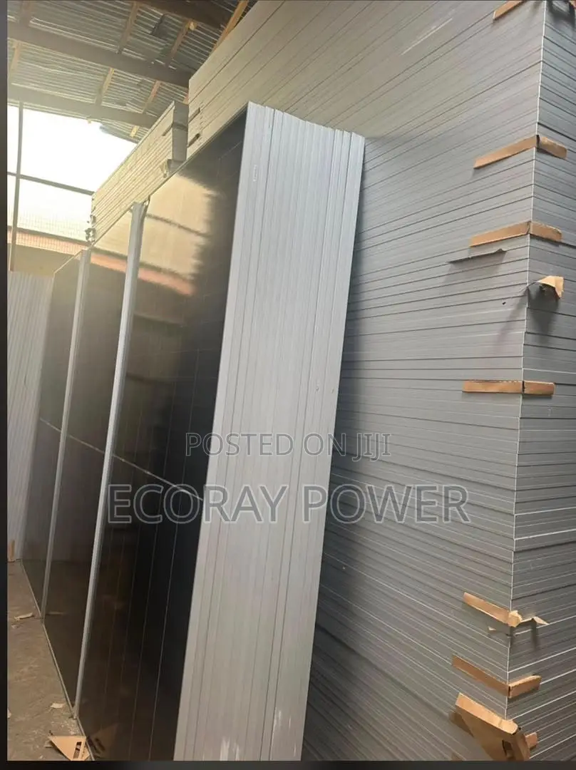 600w Jinko Bifacial Panel