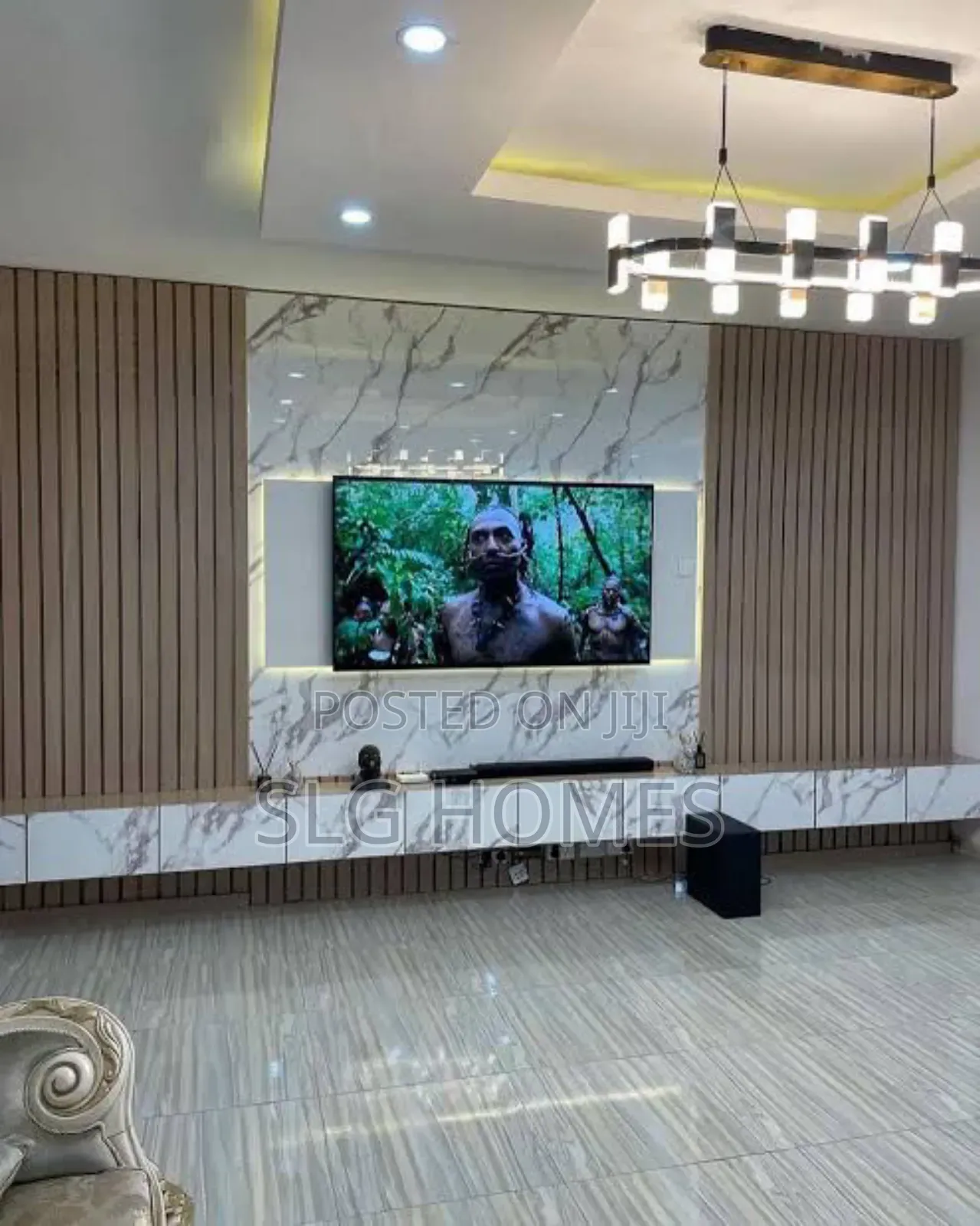 TV Console