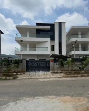6bdrm Duplex in Katampe Extension for sale