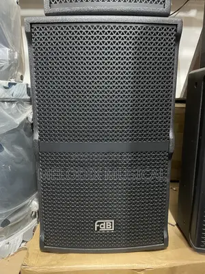 FdB QS1211 2-Ways Passive Speakers