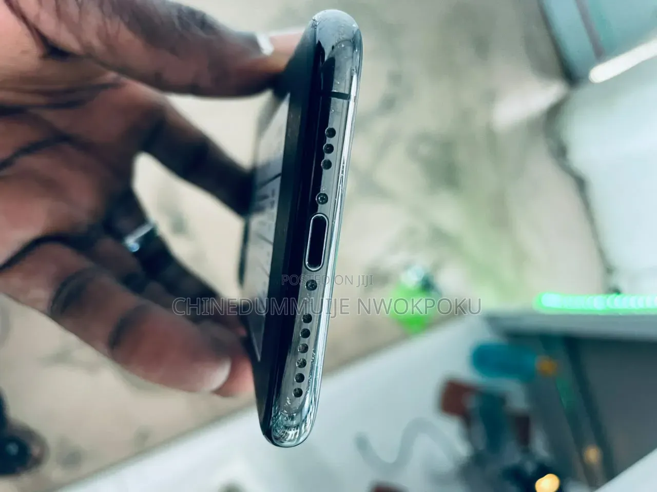 Apple iPhone 11 Pro 64 GB Black