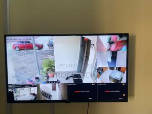 CCTV Installation and Maintenance