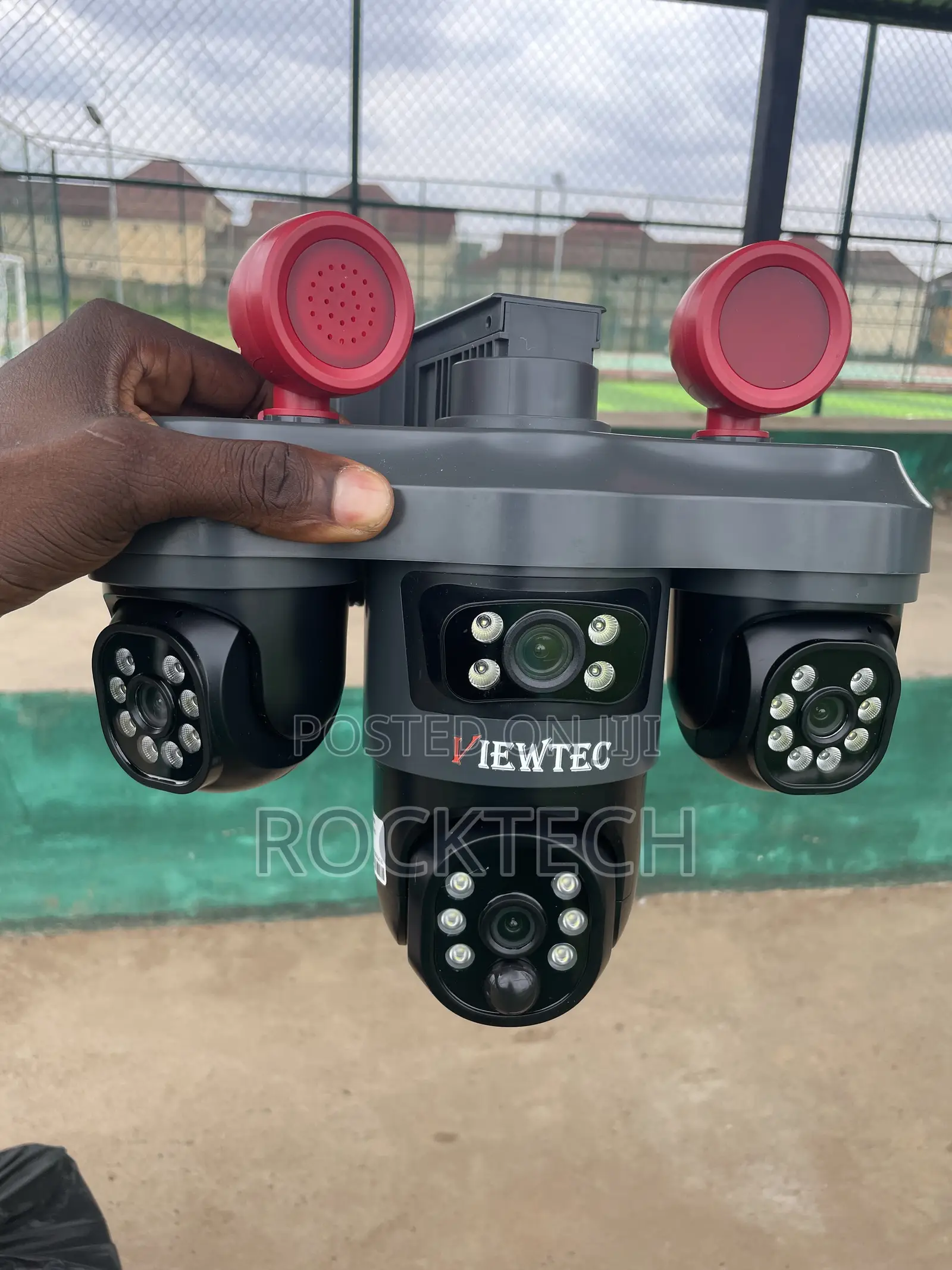 CCTV Installation and Maintenance