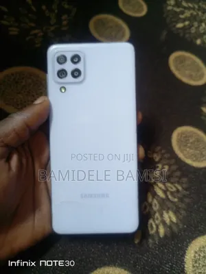 Original Samsung A22 Screen and Battery
