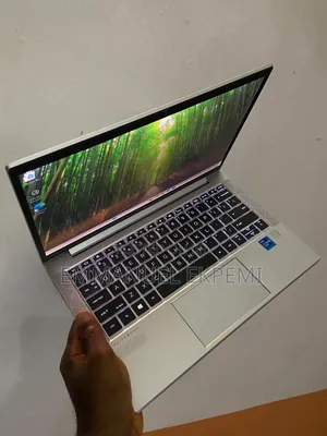 Laptop HP EliteBook 830 G7 16GB Intel Core i7 SSD 512GB