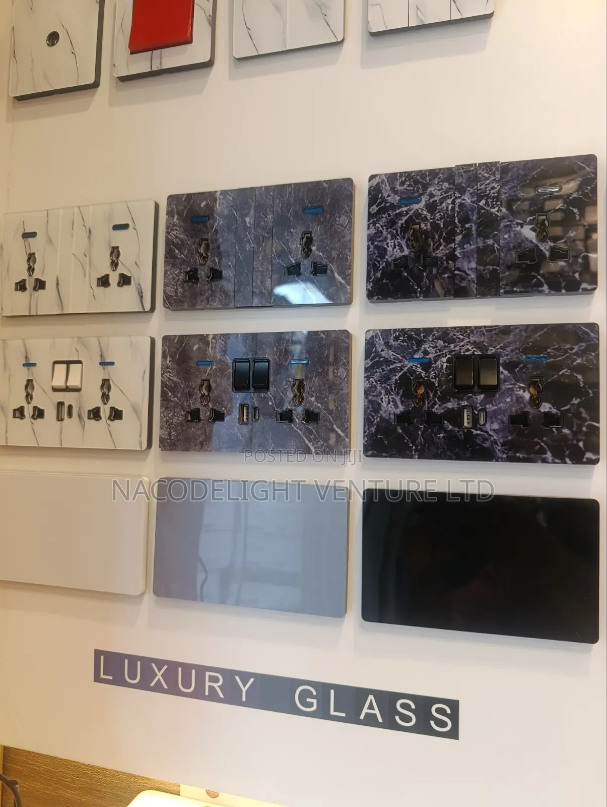 Great Quality Socket and Switch