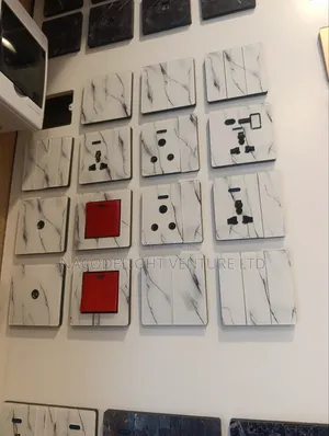 Great Quality Socket and Switch