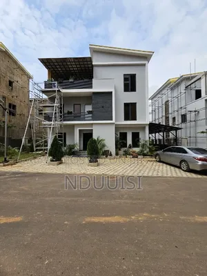 5bdrm Duplex in Katampe (Main) for sale