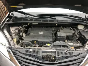 Toyota Sienna 2011 Gray