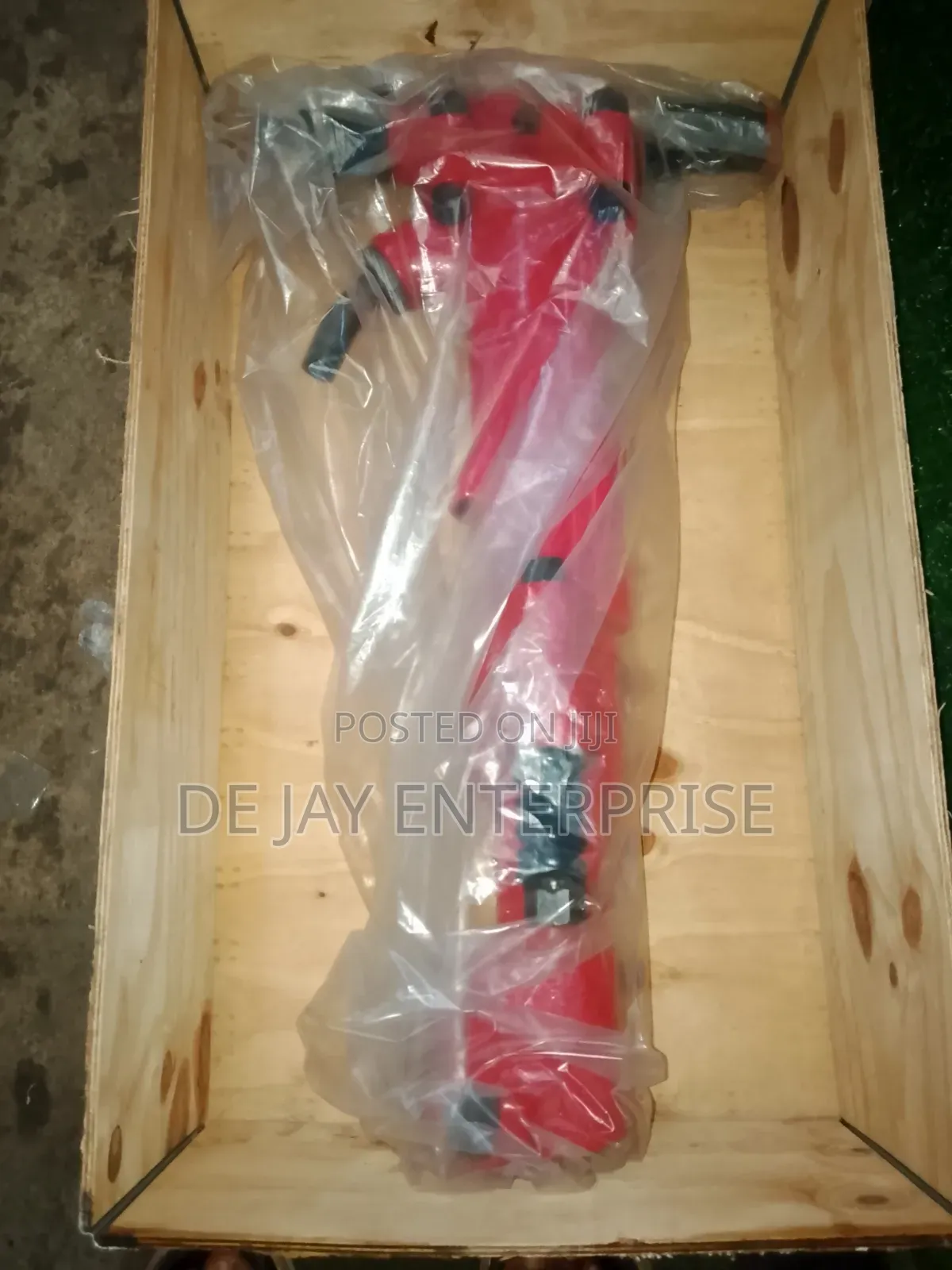 32mm Air Jack Hammer Heavy Duty