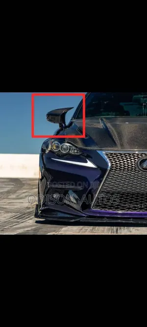 Mirror Cover Lexus Is250/ Es350