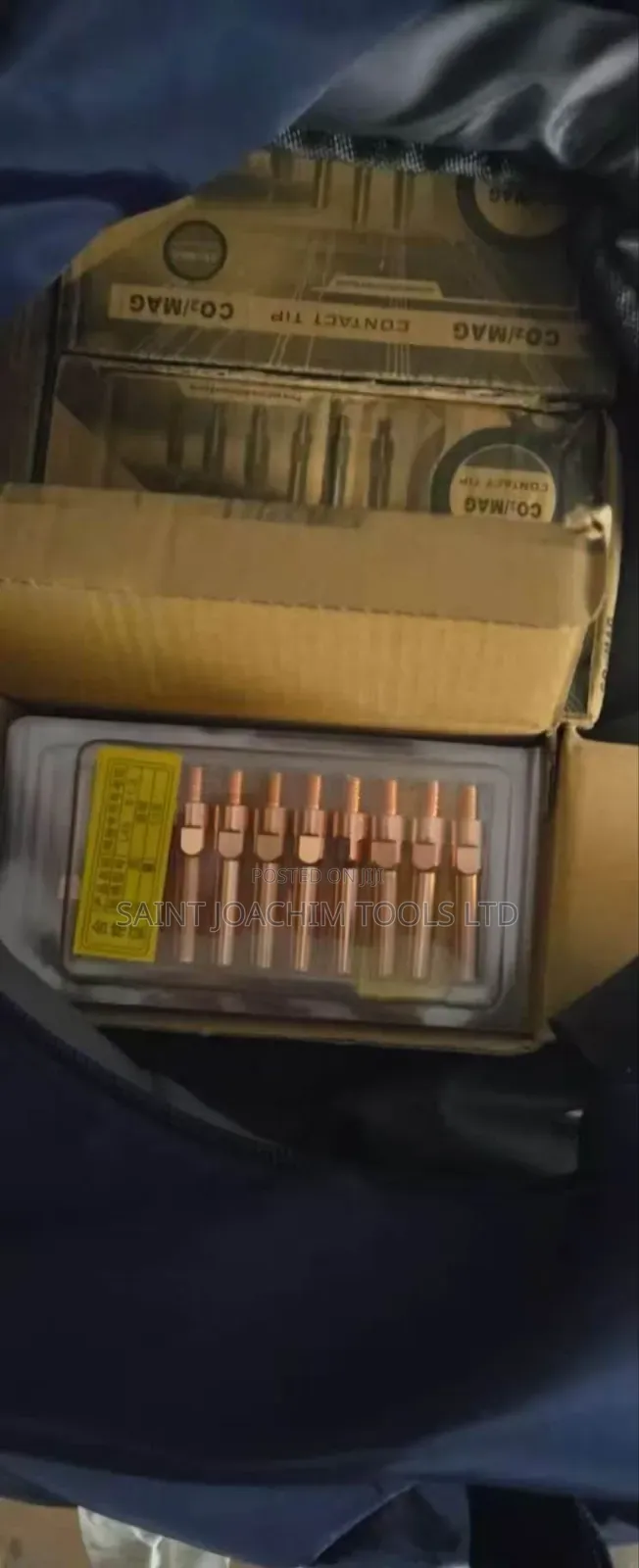 Contact Tips for Mig Machine Pack Price