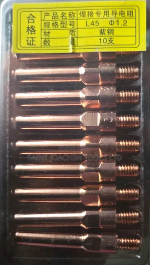 Contact Tips for Mig Machine Pack Price