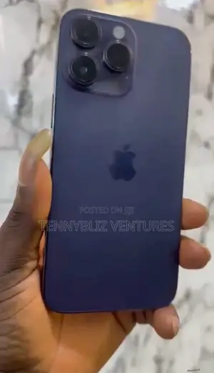 Apple iPhone 14 Pro Max 256 GB Blue
