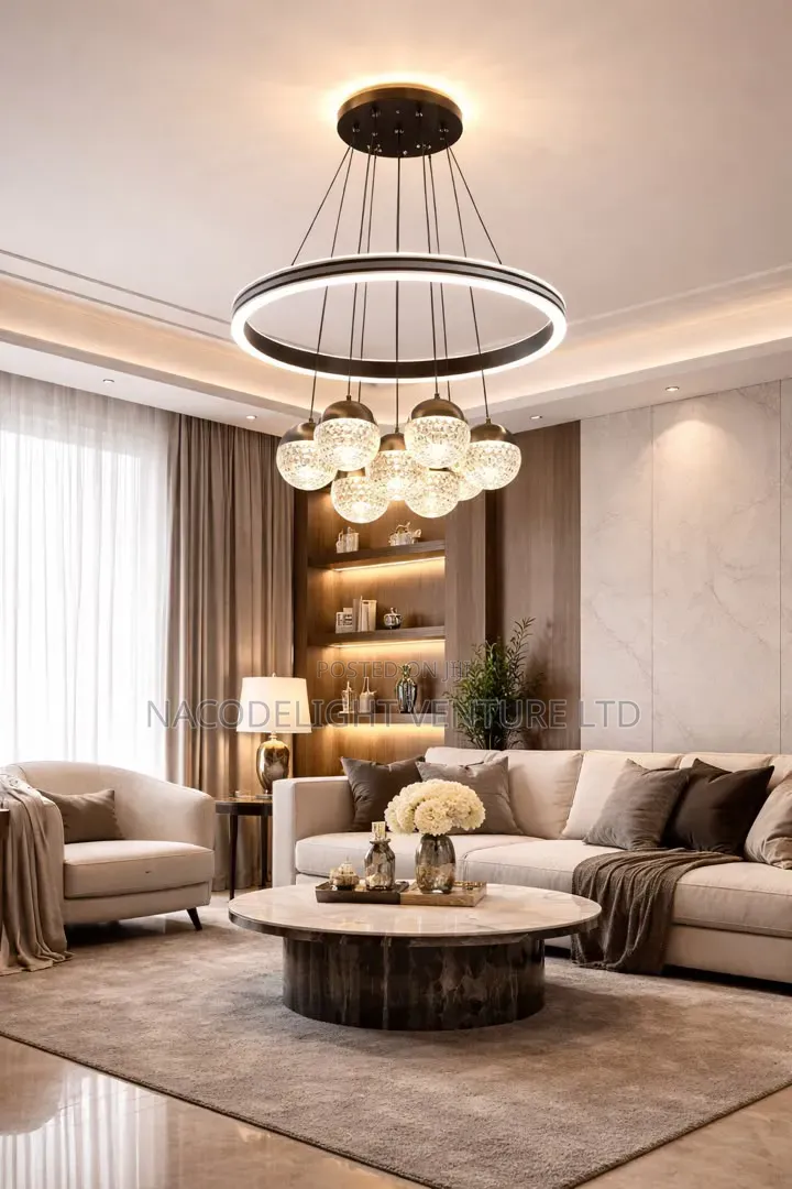 LED Multimedia Designer Changaria
