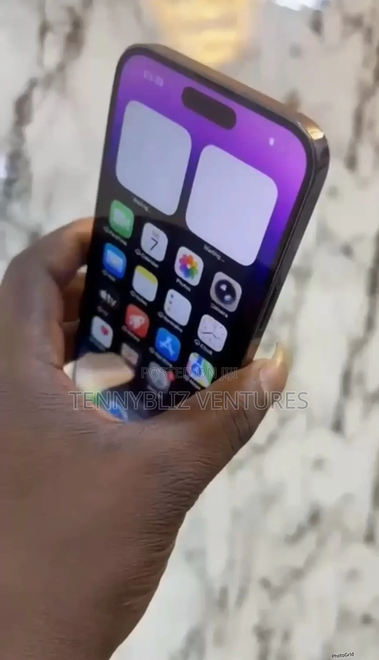 Apple iPhone 14 Pro Max 256 GB Blue