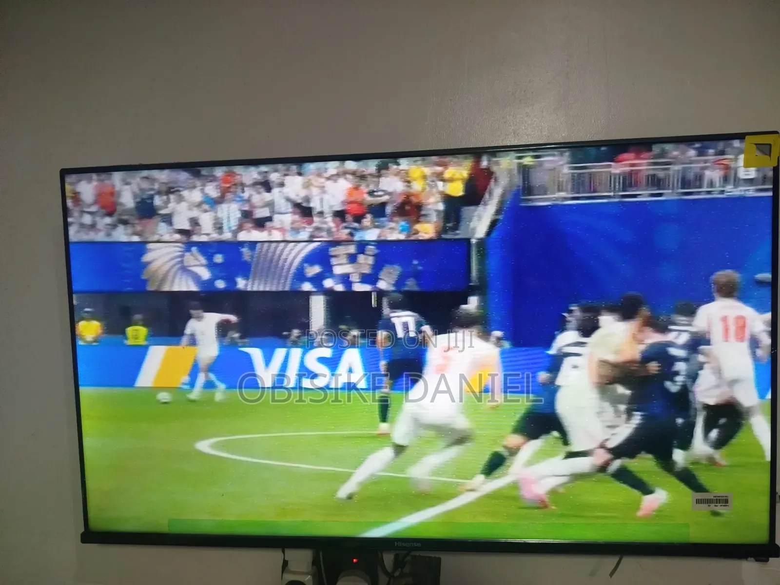 Smart Hisense Television