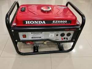 Honda Generator 4 Kva