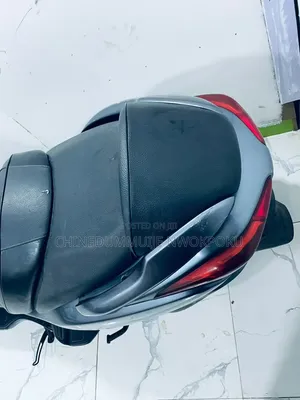 Honda Forza 2010 Gray
