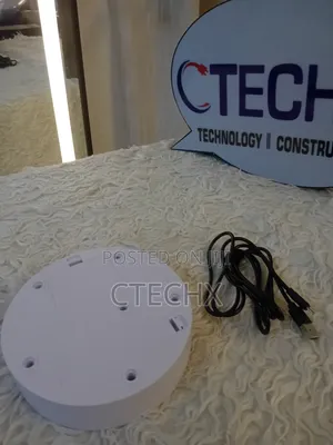 360° Rotating Display Stand, 13.8cm Angle and Direction Turntable