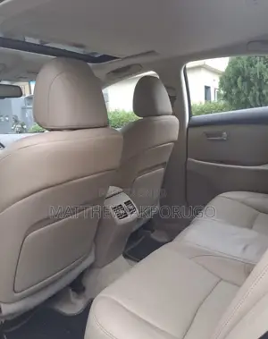 Lexus ES 350 2008 Black