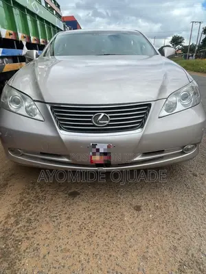 Lexus ES 350 2008 Gold