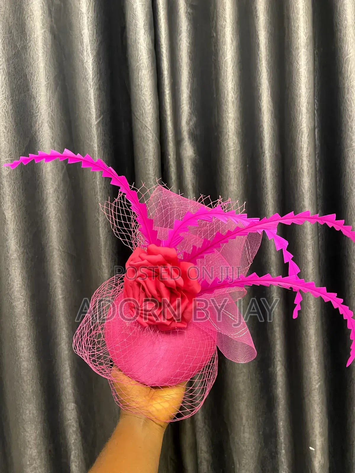 Fascinator
