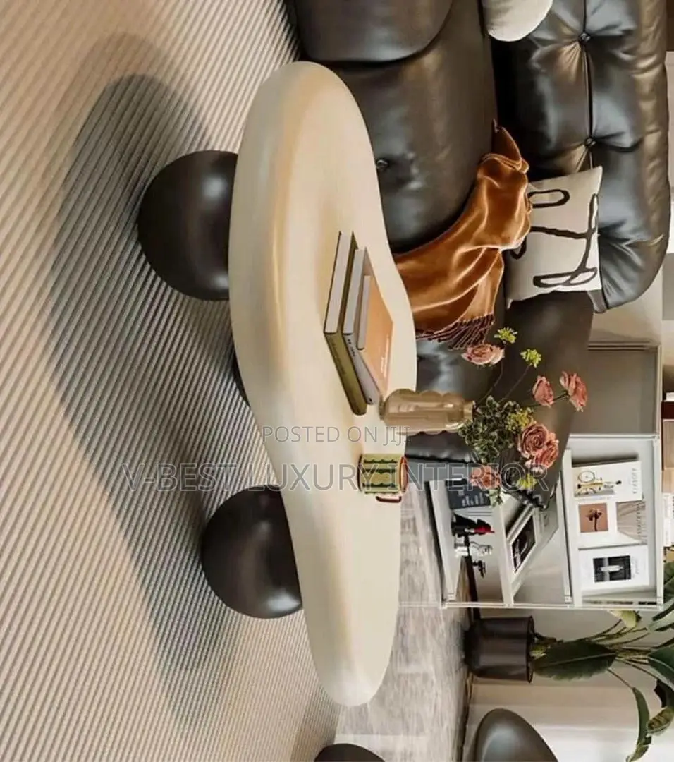 Modern Imported Nordic Cloud Coffee Table