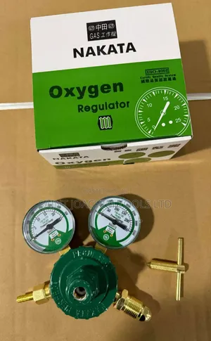 Oxygen Regulator Nakata