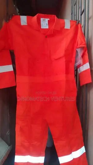 Coverall Safety Wears