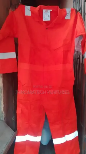 Coverall Safety Wears