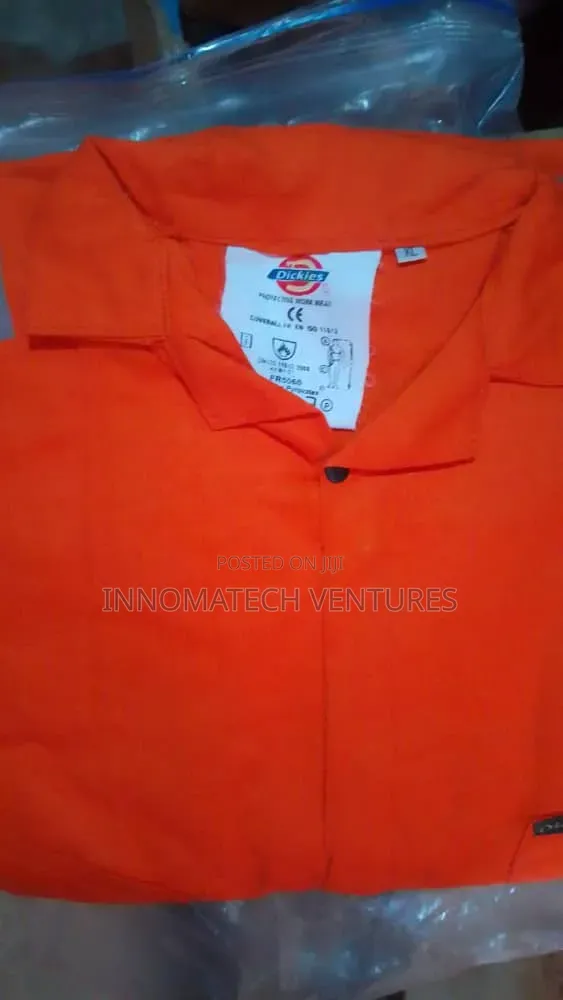 Coverall Safety Wears