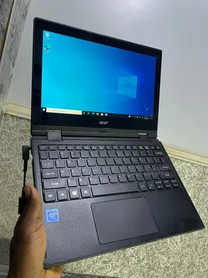 Laptop Acer TravelMate Spin B1 4GB Intel Celeron SSD 60GB