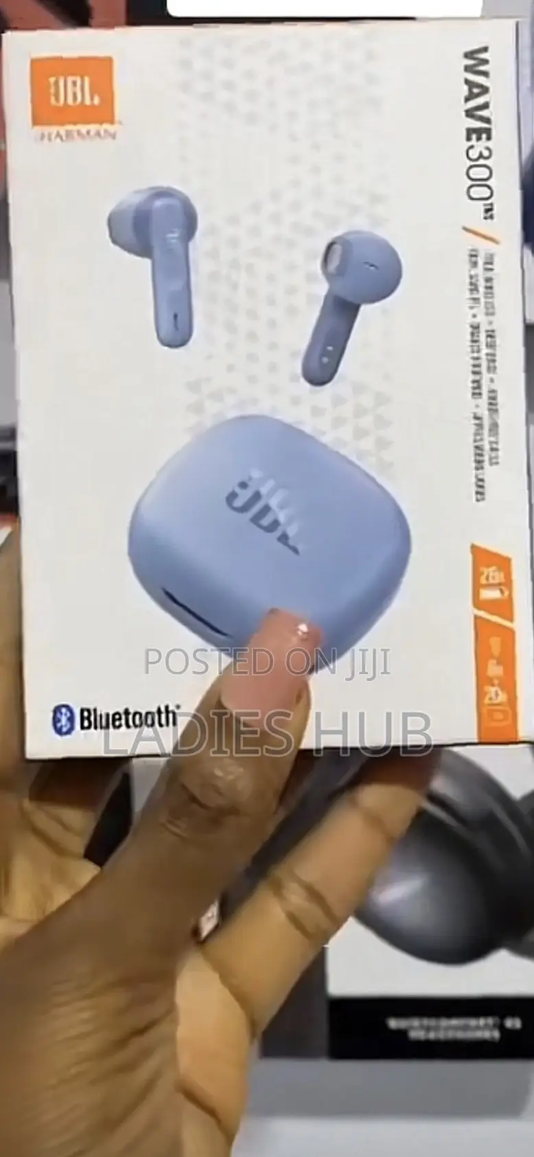 JBL EarPod Wave 300