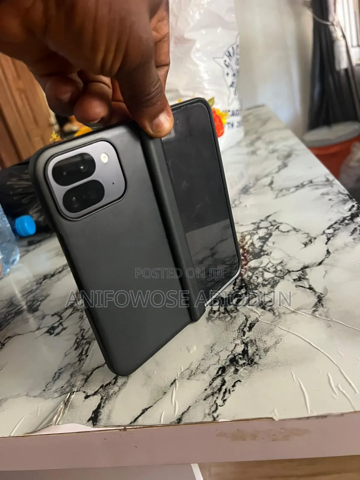 Google Pixel 9 Pro Fold 256 GB Black