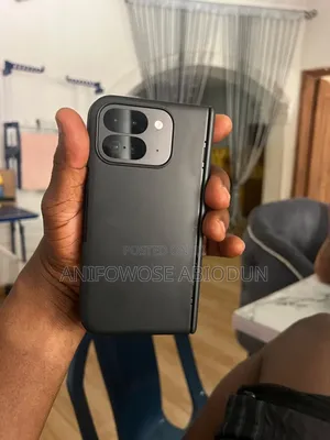 Google Pixel 9 Pro Fold 256 GB Black