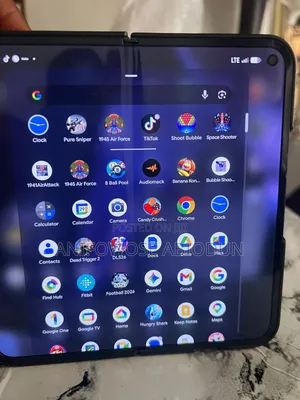 Google Pixel 9 Pro Fold 256 GB Black
