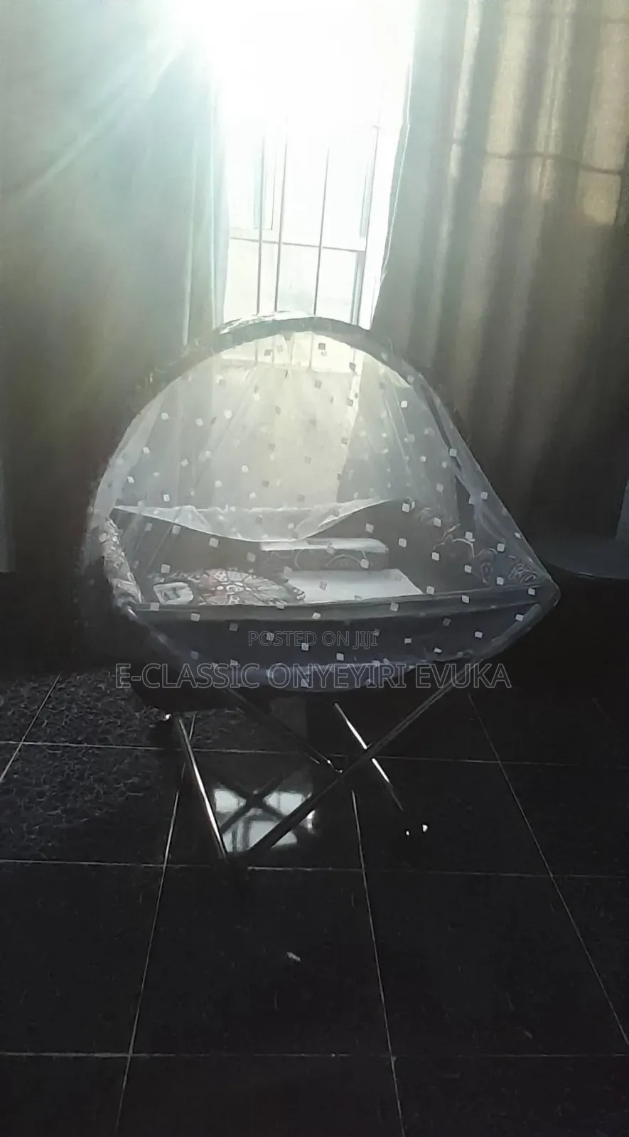 Baby Standing Bed