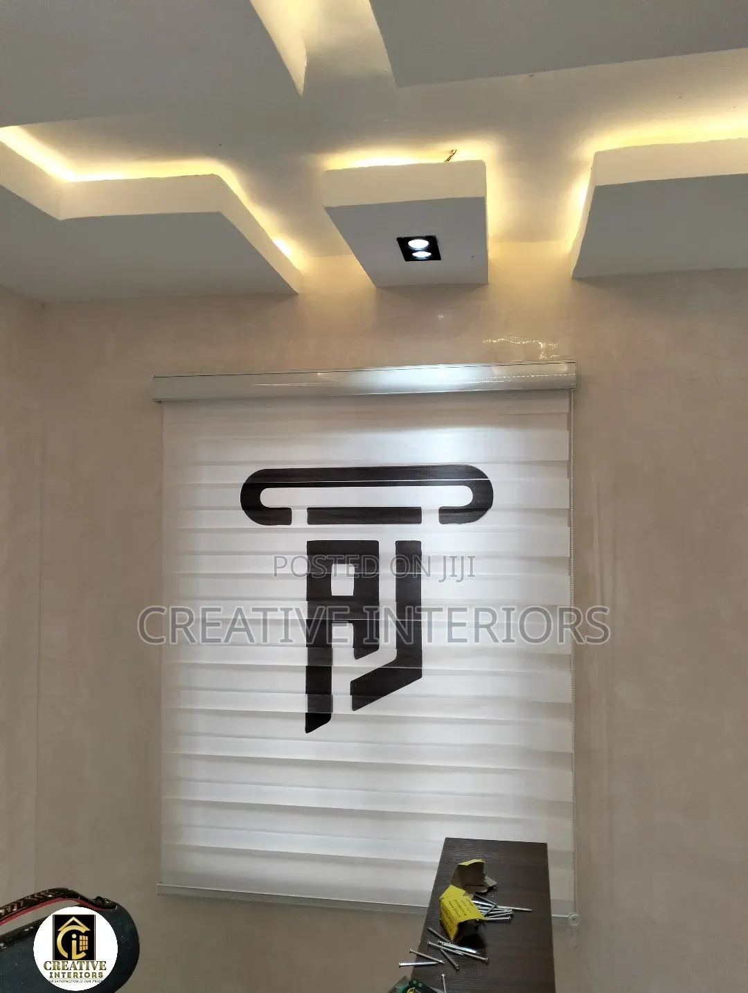 Customized Window Blinds